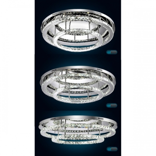 żyrandol kryształowy ring, żyrandole kryształowe